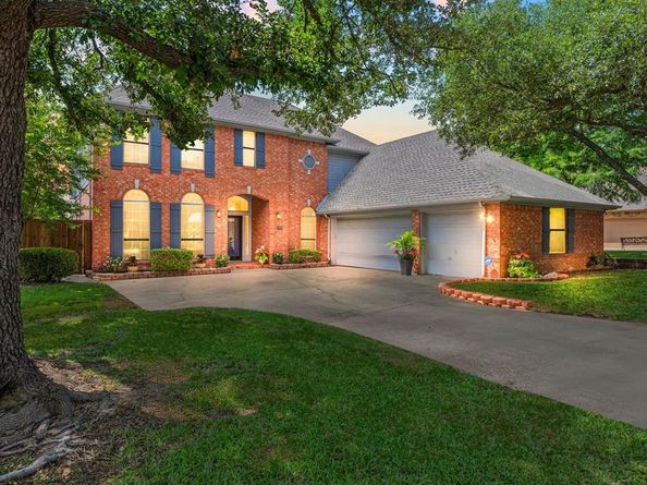 2713  Creek Crossing Drive , McKinney Texas 75072