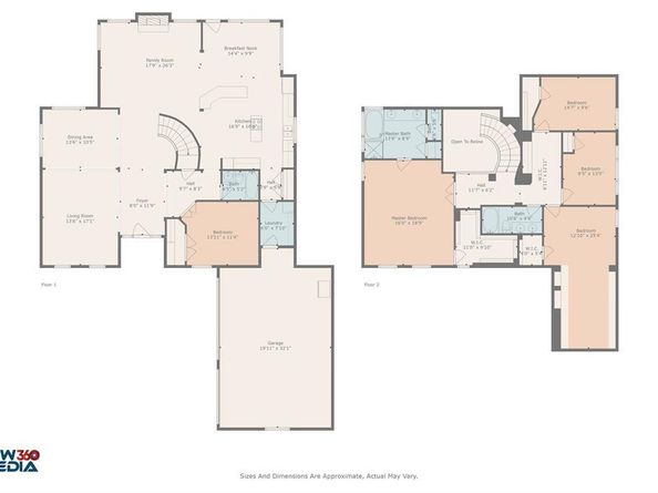 2713  Creek Crossing Drive , McKinney Texas 75072