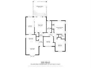 1753  Crowberry Drive , Dallas Texas 75228