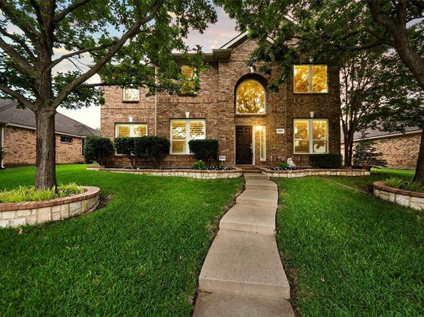 1557  Crystal Pass , Allen Texas 75002