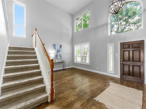 1557  Crystal Pass , Allen Texas 75002