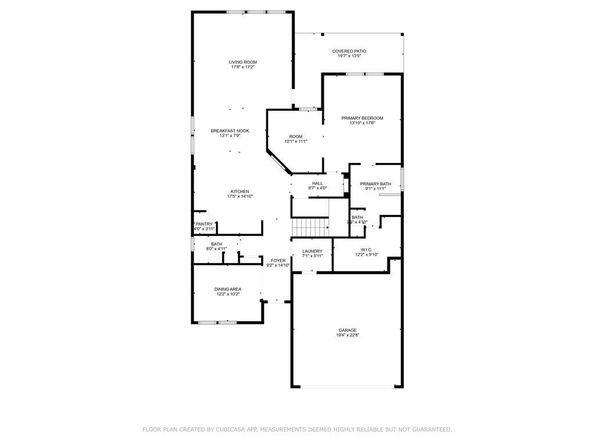6158  Stillhouse Lane , Fort Worth Texas 76179