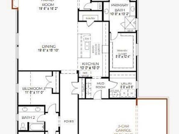 4016  Reserve Way , Providence Village Texas 76227