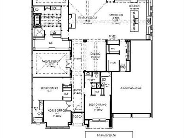 712  Bear Creek Drive , Hurst Texas 76054