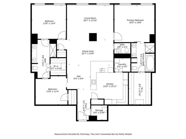 1505  Elm Street  1003, Dallas Texas 75201