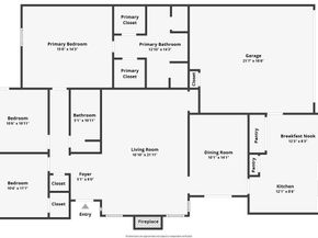 9809  Chandler Court , Dallas Texas 75243