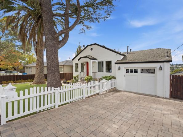 1817 Bayview Avenue, Belmont CA 94002