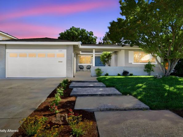 1104 Lillick Drive, Sunnyvale CA 94087