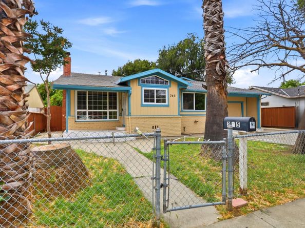 Undisclosed Address #ML82049872, San Jose CA 95127