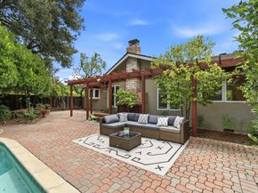 18967 Palo Oaks Court, Saratoga CA 95070
