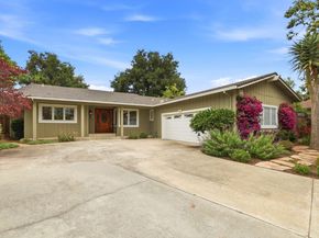 18967 Palo Oaks Court, Saratoga CA 95070