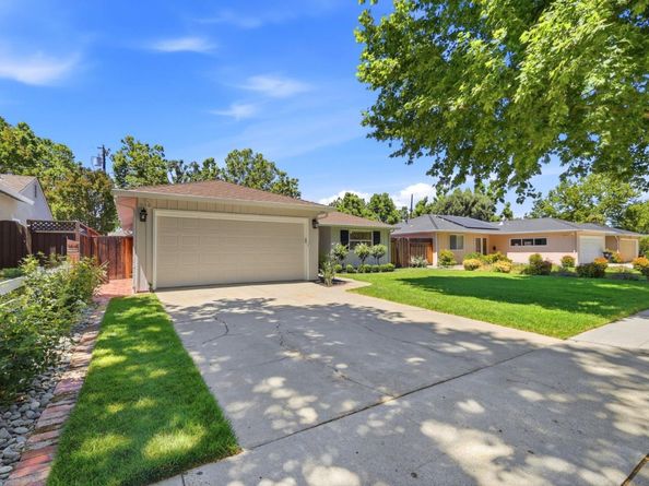 1553 Fuchsia Drive, San Jose CA 95125