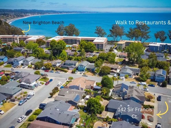 142 Sir Francis Court, Capitola CA 95010
