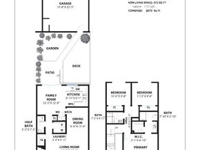 1035 Dove Lane, Foster City CA 94404