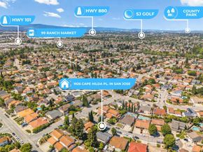 1926 Cape Hilda Place, San Jose CA 95133