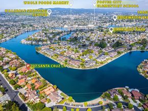 707 Santa Cruz Lane, Foster City CA 94404