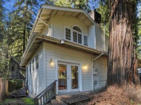 8965 Redwood Drive, Ben Lomond CA 95005