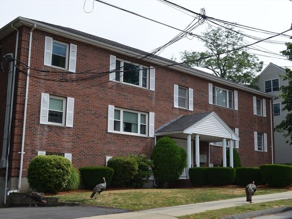 22 Roosevelt Rd 4, Quincy MA 02169