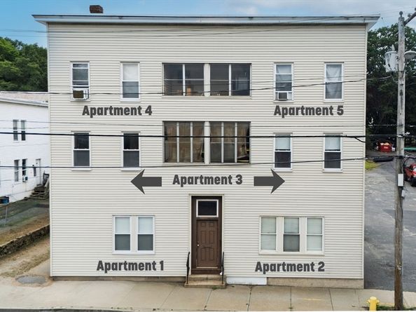 52 Bemis Rd, Fitchburg MA 01420