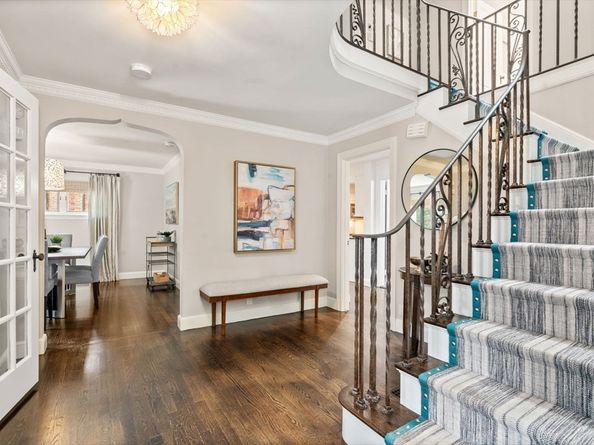 142 Beverly Rd., Brookline MA 02467