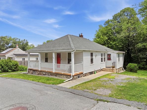161 Boyd St, Leicester MA 01611