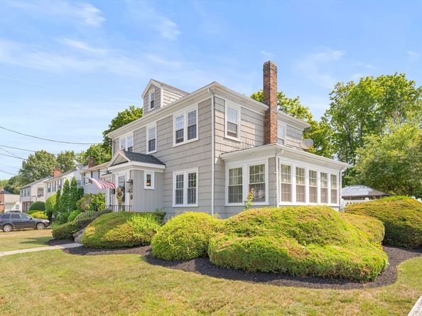 76 Morse Ave, Brockton MA 02301