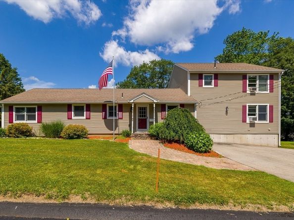 3 Arrowhead Ave, Auburn MA 01501