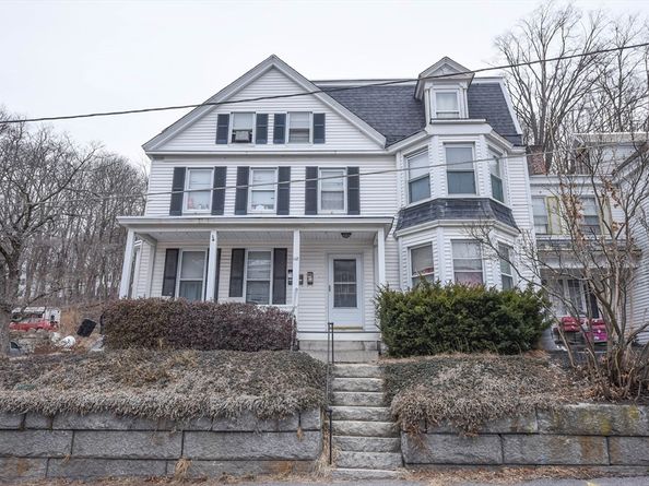 118 Pleasant Street, Fitchburg MA 01420