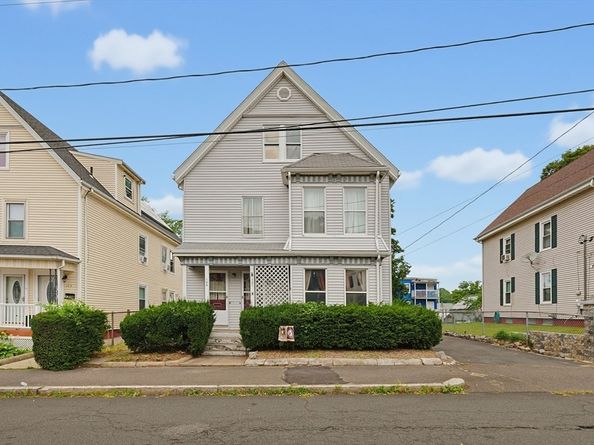 101 Winthrop St, Brockton MA 02301