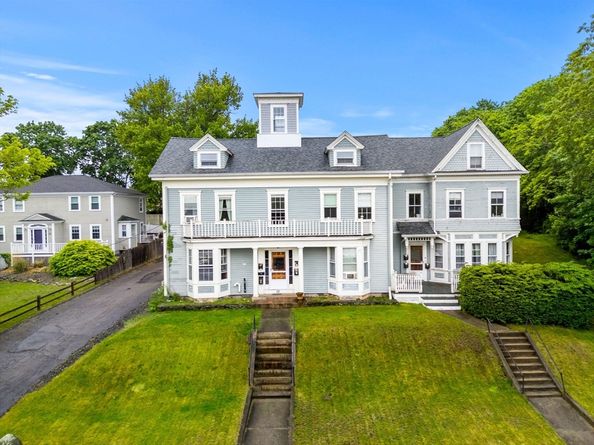 72 Main St, Wareham MA 02571