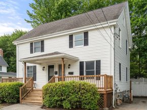 13-15 Gay Street, Westwood MA 02090