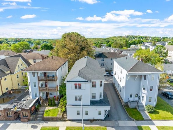 86-92 Hamilton St, Worcester MA 01604