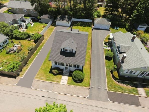 54 Verne Street, Brockton MA 02301