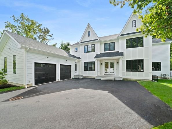42 Bow Road, Newton MA 02459