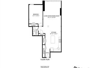 8 Whittier Pl 14F, Boston MA 02114