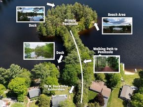 110 West Shore Drive, Ashburnham MA 01430