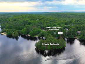 110 West Shore Drive, Ashburnham MA 01430