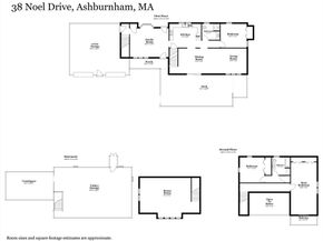 38 Noel Drive, Ashburnham MA 01430