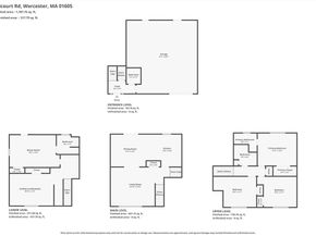 14 Belcourt Rd, Worcester MA 01605