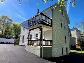 65 Wayland St, Brockton MA 02301