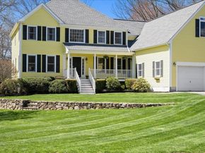 25 Bunker Lane, Natick MA 01760