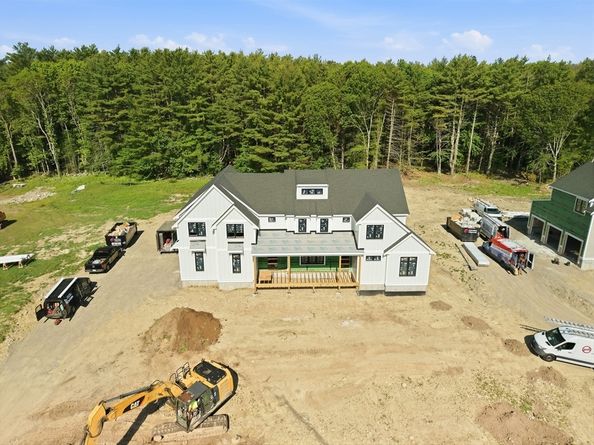 6 Webster Farm Way, Norwell MA 02061