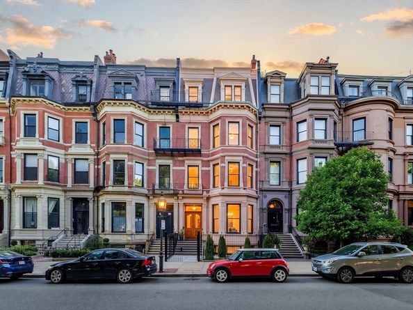 57 Commonwealth Avenue, Boston MA 02116