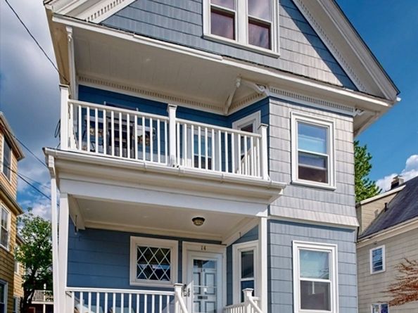 14 Bayard St, Boston MA 02134