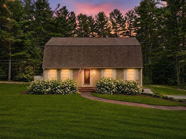 25 Coal Kiln Rd, Princeton MA 01541