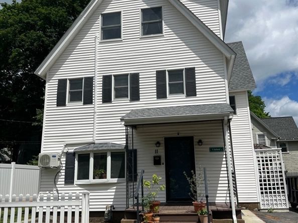 11 Amherst St., Worcester MA 01602
