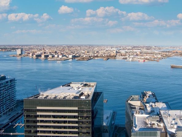 135 Seaport Blvd 1106, Boston MA 02210