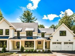 6 Clifford Lane, Weston MA 02493