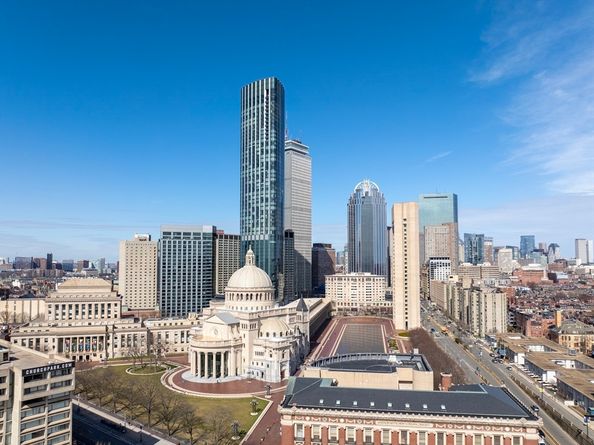 1 Dalton St 4704, Boston MA 02199