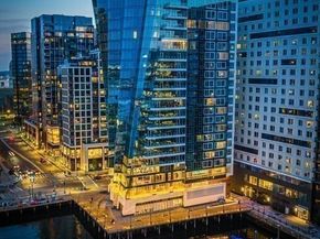 150 Seaport Blvd C, Boston MA 02210